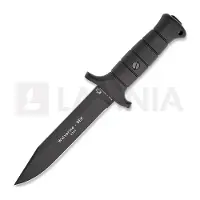 Original eickhorn-solingen Cuchillo Wolverine, negro