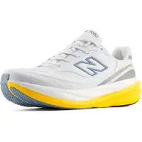 New Balance - Zapatillas de running - 1080V15 White - Talla 42,5 - Amarillo