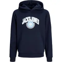 Jack & Jones Kids Jack & JonesSudadera Con Capucha Boys176Azul