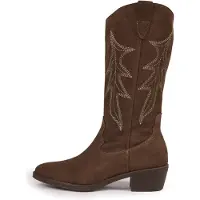 Rylko Botas camperas chocolate