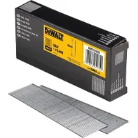 DeWalt . Broca de cabeza plana. DNBT 38 mm. Paquete de 5 unidades. Galvanizada