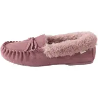 Next Mocasines altrosa
