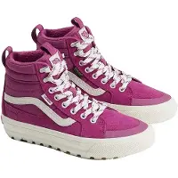 Vans - MTE Sk8-Hi Waterproof Insulated - Botas invierno size 40, morado