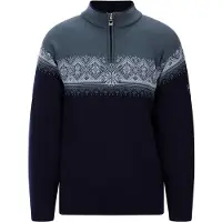 Dale of Norway - St. Moritz - Jerséis de lana merina size M, azul