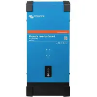 Victron Energy Inversor De Batería Smart Phoenix Bluetooth 24/5000 470x265x120 Mm 230v