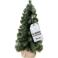 Creative Home Árbol de Navidad artificial , tamaño 40 cm