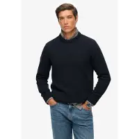 Superdry Jersey Preppy Cotton