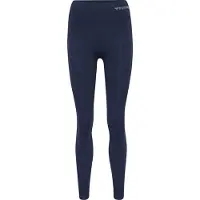 Hummel Pantalón deportivo 'Tif' azul oscuro / gris
