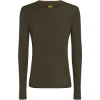 Icebreaker Camiseta 'Everyday' oliva