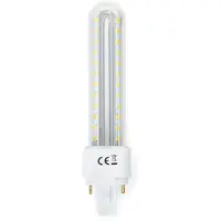 Wellhome Bombilla Led Pk7719 6000k 130x42 Mm 7w 620 Lumens 15 Unidades