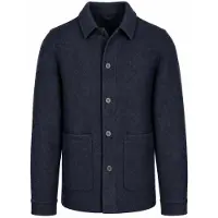 Suitable Sobrecamisa Suitabe de ana boucé azu marino Azu Azu marino taa