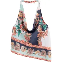 Next Top navy / azul pastel / melocotón / blanco