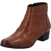Palado Botas 'Syvis' marrón