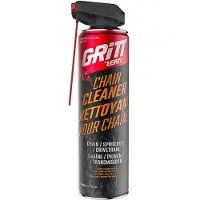 Gritt Limpiador De Cadenas Formule Visoclean Aerosol 400ml