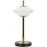 Mauro Ferretti Lámpara de mesa vintage de , diámetro 22 cm, altura 46 cm