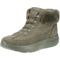 SKECHERS Botines con cordones 'ON-THE-GO ENCORE - MAISIE' caqui