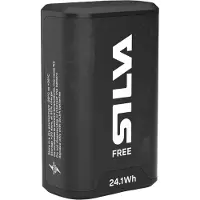 Silva - Iluminación - Free Headlamp Power-Battery S 24.1 Wh - Negro