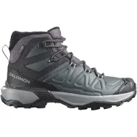 Salomon - Women's X Ultra Snowpilot Waterproof - Botas invierno size 40 2/3, gris