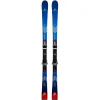 Dynastar - Packs (esquí + fijaciones) - Speed Omeglass Master SL R22 + SPX12 2027 - Talla 165 cm - Azul