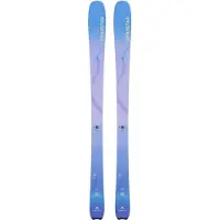 Dynastar - Esquís - M-Cross W 82 Open 2027 de Madera - Talla 167 cm - Púrpura
