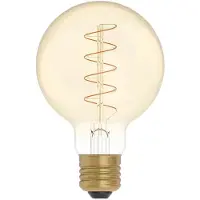 Creative Cables Bombilla Led Bb-c05 E27 4w 250 Lumen 1800k