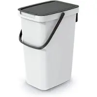 Duett Papelera De Reciclaje 12l