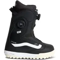 Vans - Botas de snowboard mujer - Encore Pro 2.0 Black/White - Talla 37 - Negro