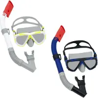 Bestway Máscara De Buceo 24053 Swin Gear Dominator Ii Surtido