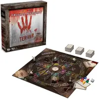 Winning Moves Juego De Mesa Trivial Pursuit Horror Reacondicionado