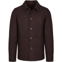 Suitable Sobrecamisa Suitabe de ana bouc&eacute; azu marino Marrón taa