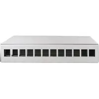 Logilink , caja de conexión y distribución (CP) - Caja para conexiones de cables