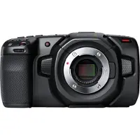 Blackmagic Design Pocket Cinema Cámara Pro EVF
