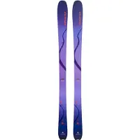 Dynastar - Esquís - M-Cross 88 Open 2027 de Madera - Talla 168 cm - Púrpura