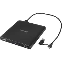 Intenso Reproductor De Blu-ray Eod 500bd
