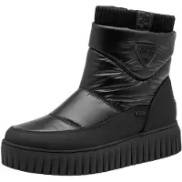 Marco Tozzi Botas negro
