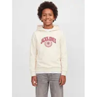 Jack & Jones Kids Jack & JonesSudadera Con Capucha Boys164Blanco