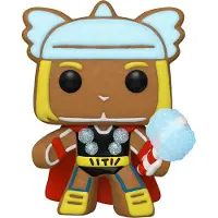 Funko POP! Figura De Festividad Marvel Thor