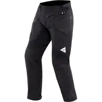 Dainese Tempest 4 D-Dry para hombre Pantalón de tela Negro 54 hombres
