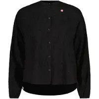 Maloja - Women's ZellerseeM. - Blusa size XS, negro