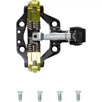 Dynafit Fijaciones De Esquí De Montaña Front Unit Ltr115/sl175 Auto