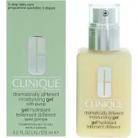 Clinique Gel Hidratante Dramáticamente Diferente 125ml