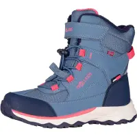 TROLLKIDS - Kid's Hafjell Winter Boots XT - Botas invierno size 28, azul