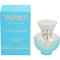 Versace Eau De Toilette Dylan Turquoise 50ml