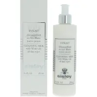 sisley Limpiador Lyslait Makeup Remover Au Lys Blanc Dry/sensitive Skin 250ml