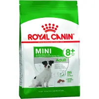 Royal Canin Mini Adult 8+ - 2 kg
