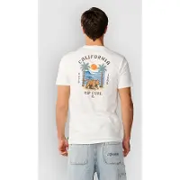 Rip Curl Camiseta De Manga Corta Desti Animals
