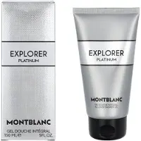 Mont Blanc Gel De Ducha Explorer Platinum 150 Ml