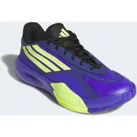 Adidas adidasZapatillas de baloncesto CRAZY QUICK TD 41 1/3 Solar Purple / Frozen Lemon / Core Black Unisex