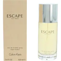 Calvin Klein Eau De Toilette Escape For Men 100ml
