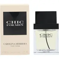 Carolina Herrera Eau De Toilette Chic Vapo 60ml